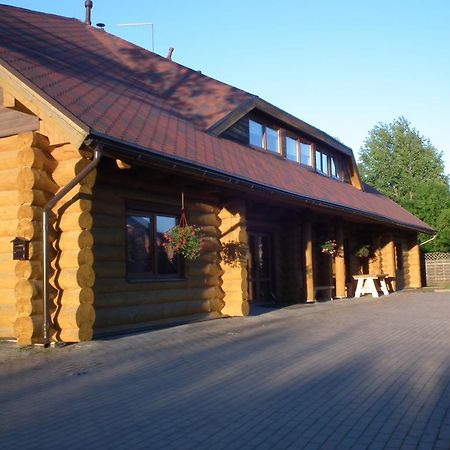 Arkhouse Hotel Cēsis Екстериор снимка