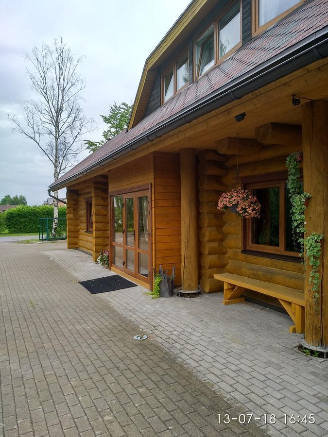 Arkhouse Hotel Cēsis Екстериор снимка